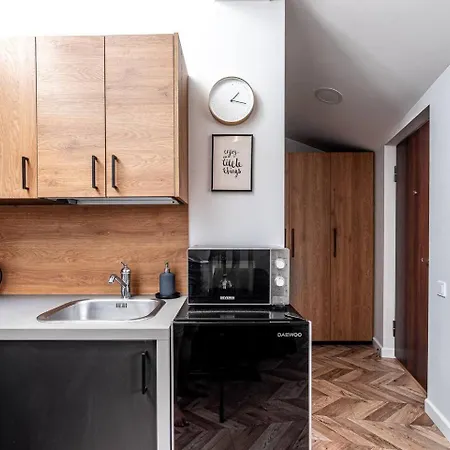 Oldtown Apartment Studio #D Vilnius Exterior photo