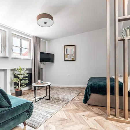 Oldtown Apartment Studio #D Vilnius Exterior photo