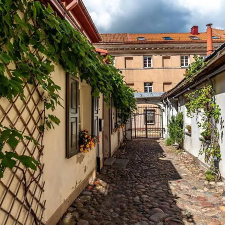 Oldtown Apartment Studio #D Vilnius Exterior photo