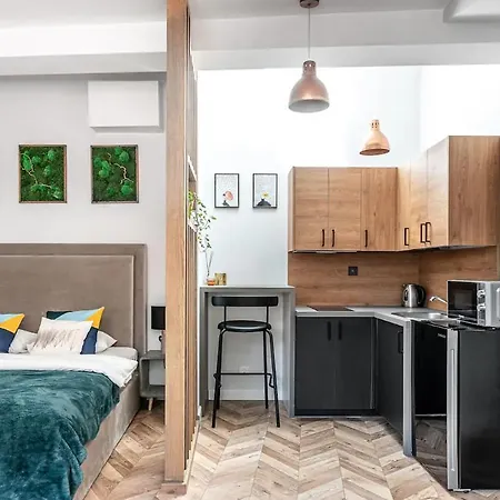 Oldtown Apartment Studio #D Vilnius Exterior photo