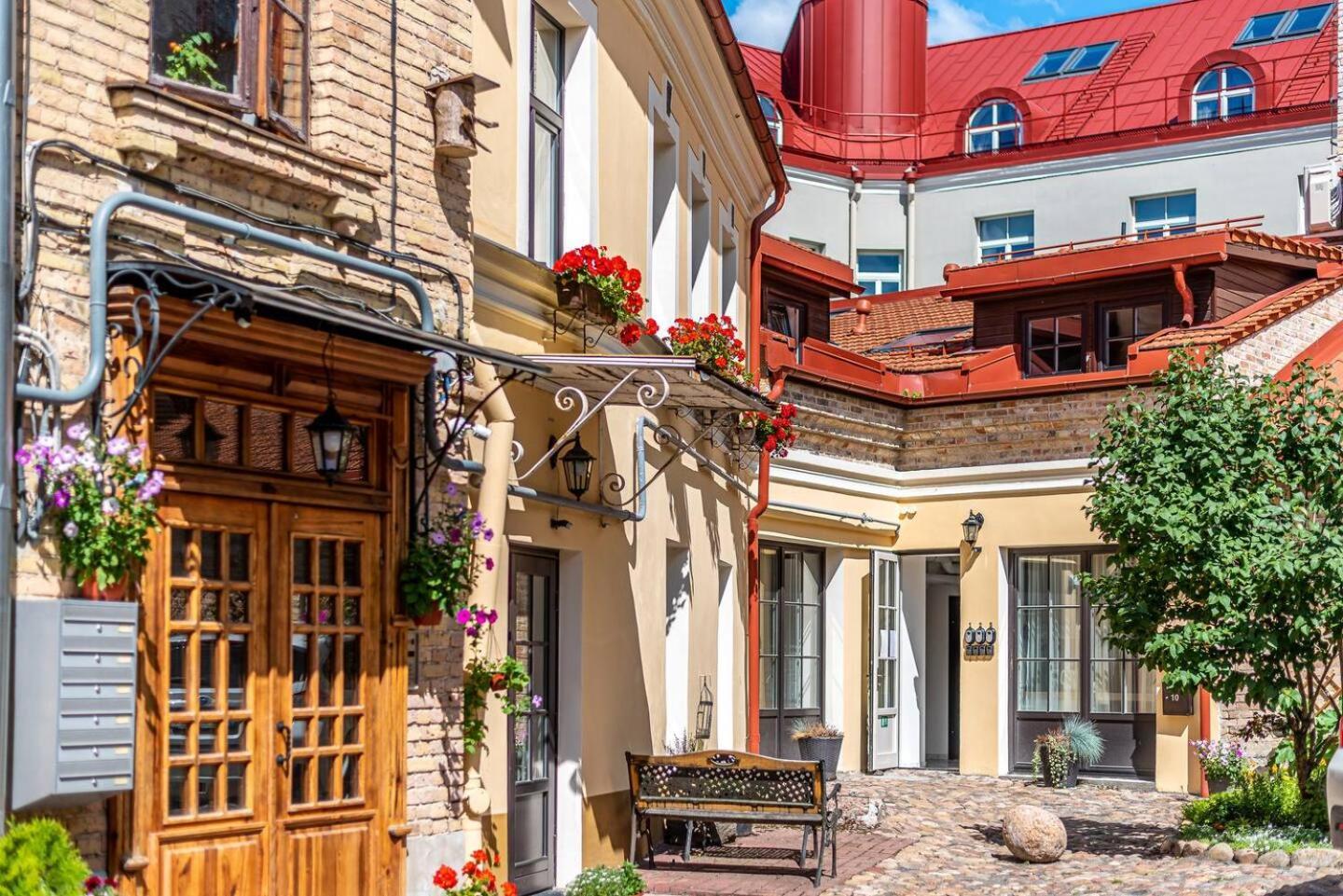 Oldtown #d * Vilnius